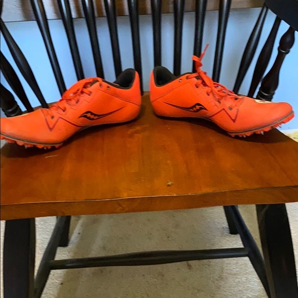 Saucony Spitfire Track Shoes - Picture 3 of 6